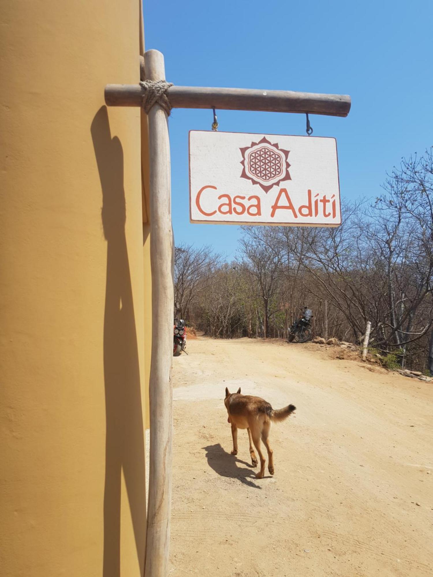 Готель Casa Aditi Масунте Номер фото